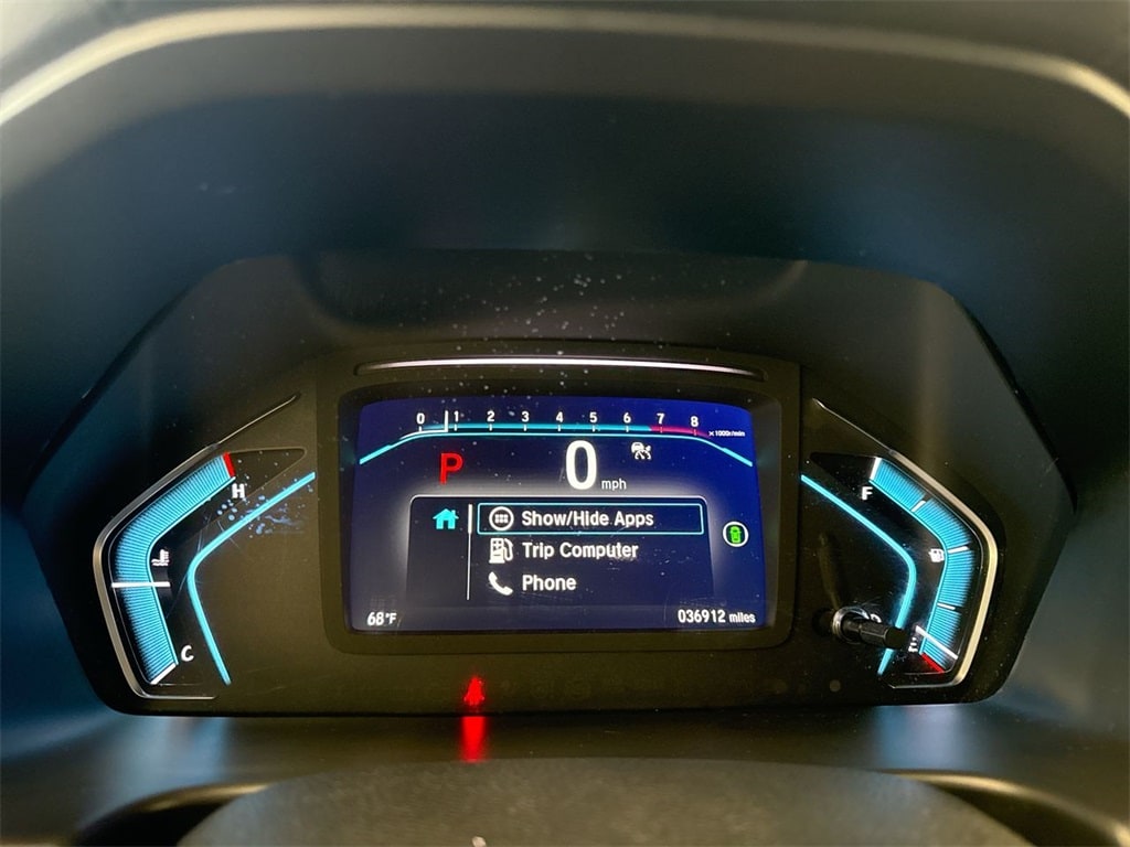 Thumbnail: 2024 Honda Odyssey - 17