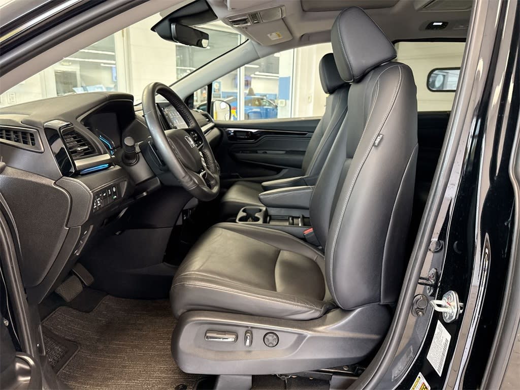 Thumbnail: 2024 Honda Odyssey - 11