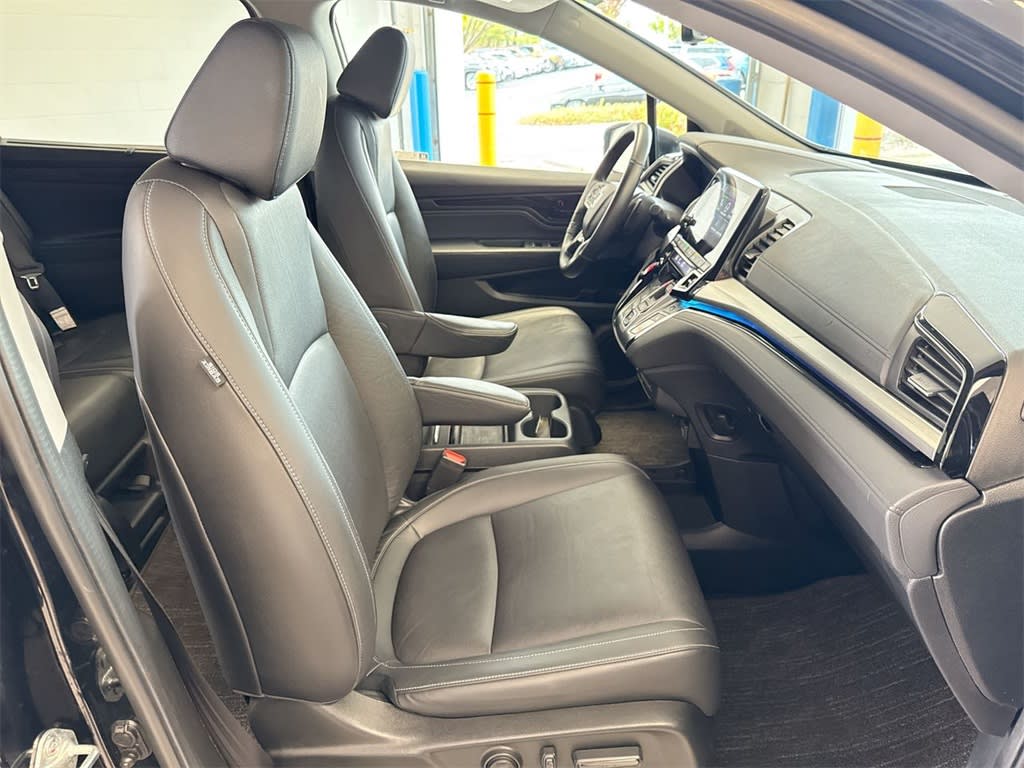 Thumbnail: 2024 Honda Odyssey - 12