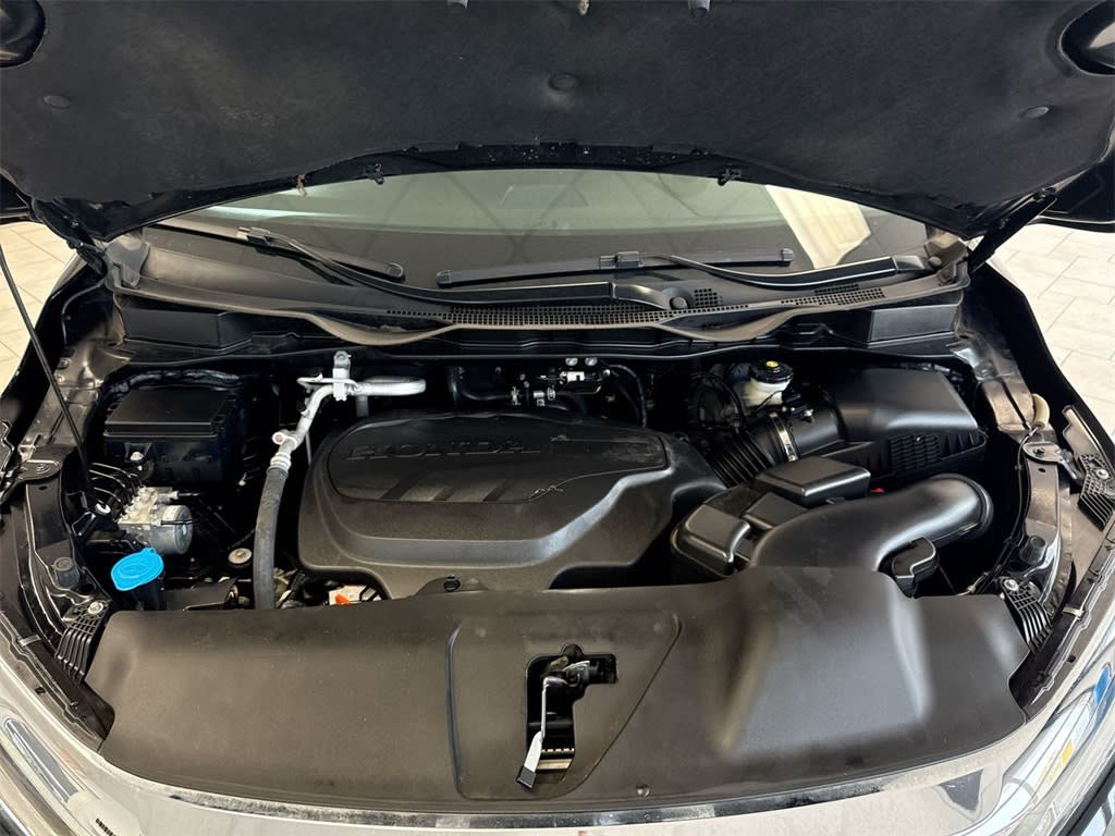 Thumbnail: 2024 Honda Odyssey - 9