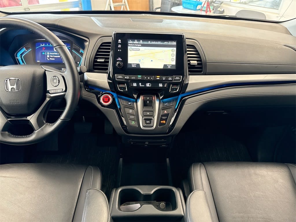 Thumbnail: 2024 Honda Odyssey - 15