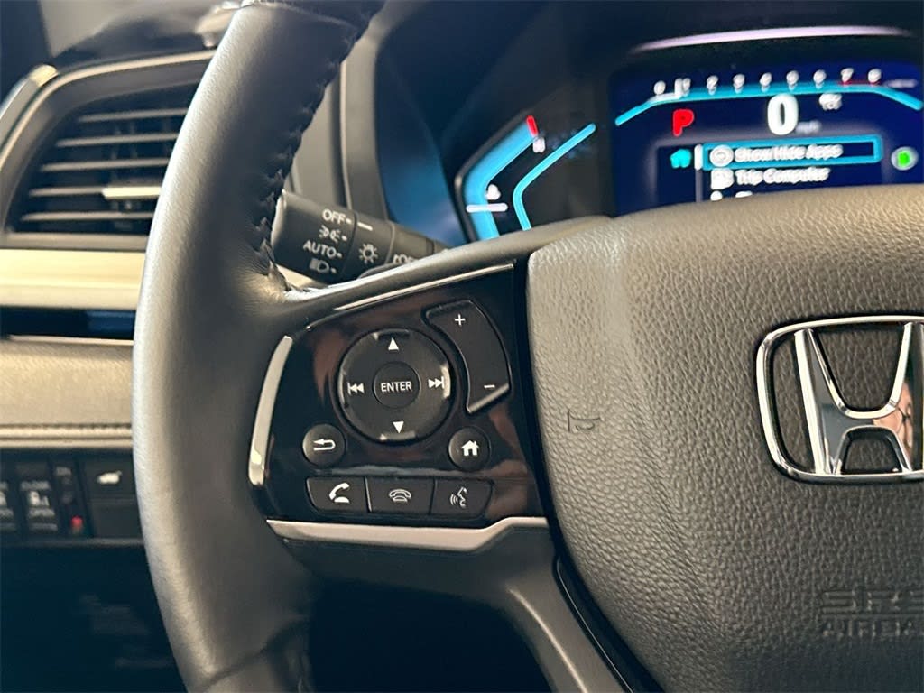 Thumbnail: 2024 Honda Odyssey - 32