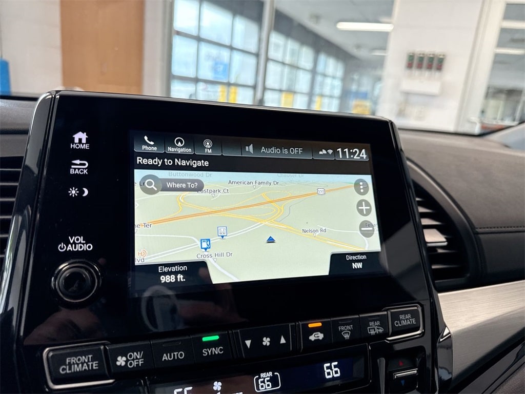 Thumbnail: 2024 Honda Odyssey - 16