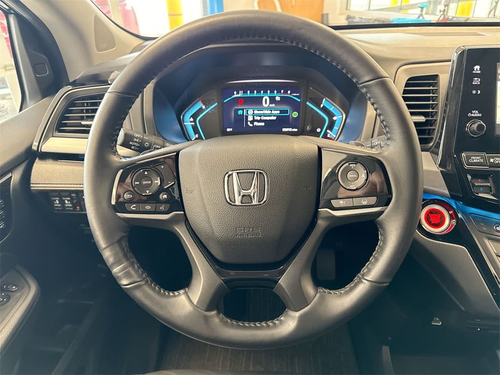 Thumbnail: 2024 Honda Odyssey - 14