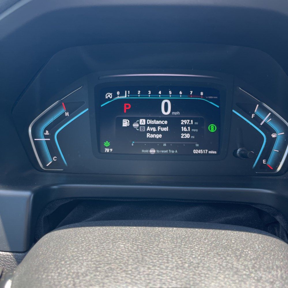 Thumbnail: 2023 Honda Odyssey - 6