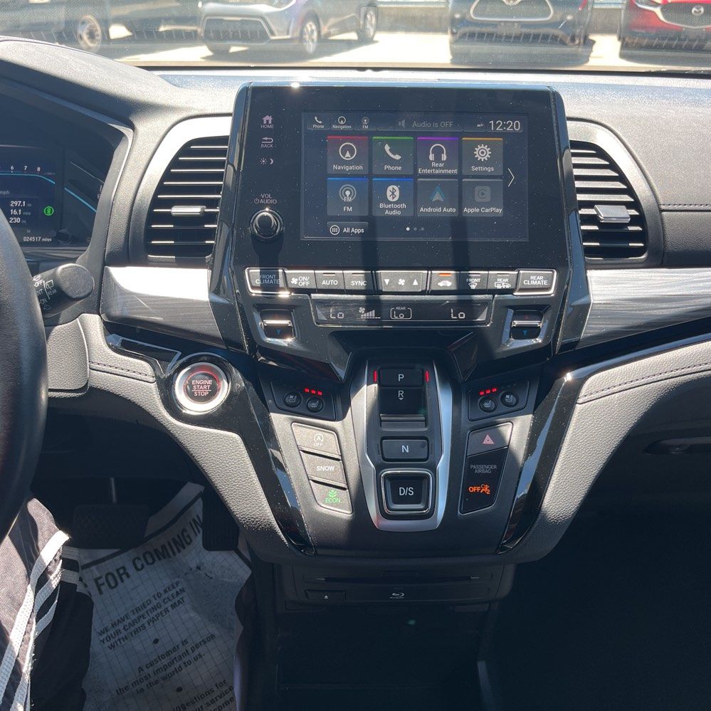 Thumbnail: 2023 Honda Odyssey - 5