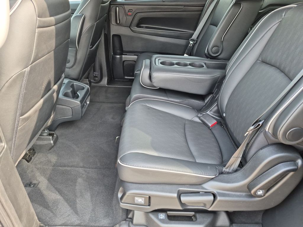 Thumbnail: 2023 Honda Odyssey - 27