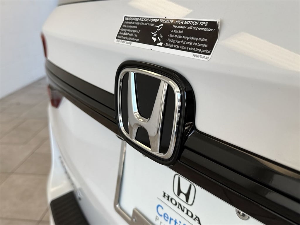 Thumbnail: 2025 Honda Odyssey - 25