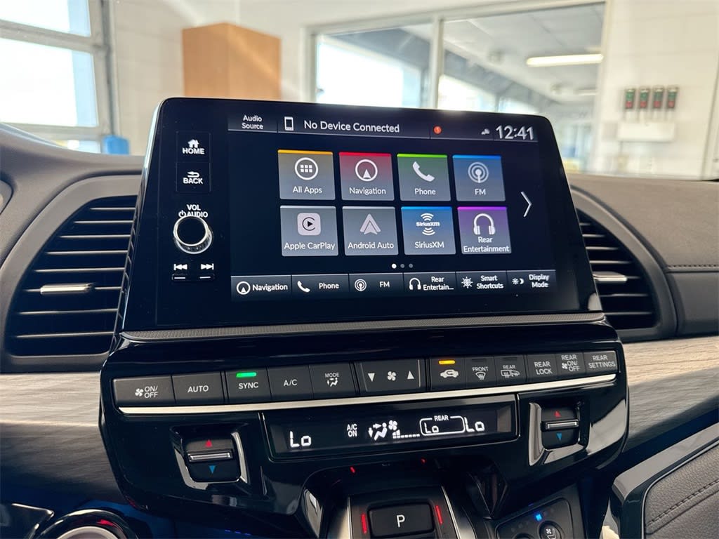 Thumbnail: 2025 Honda Odyssey - 37