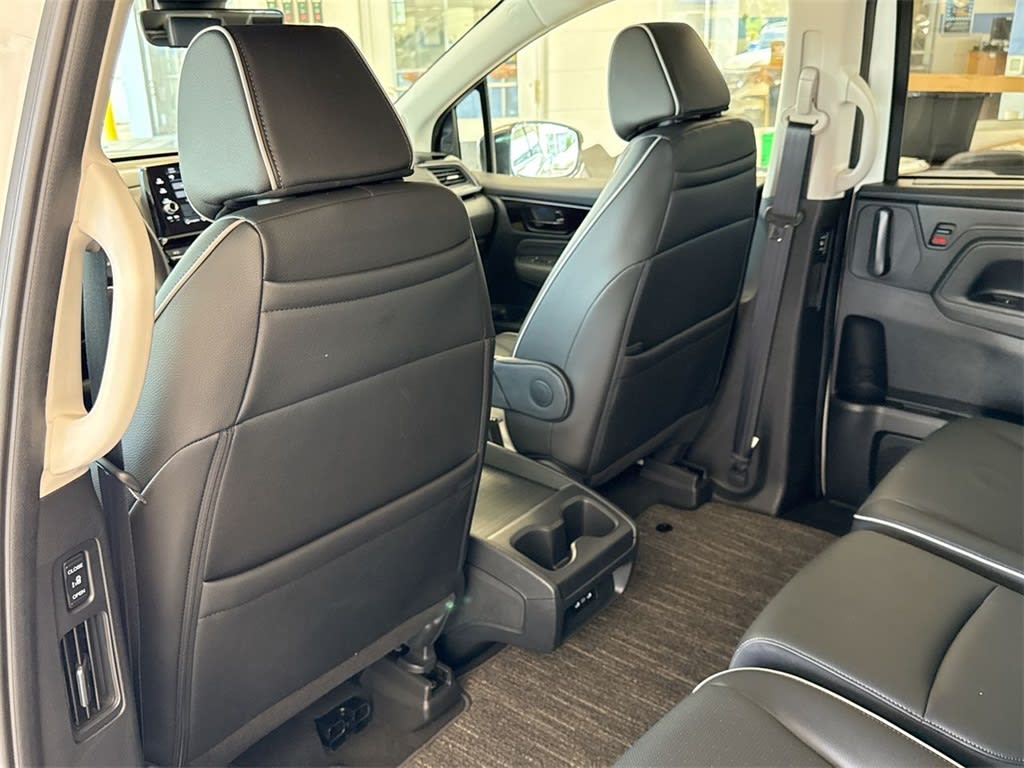 Thumbnail: 2025 Honda Odyssey - 13