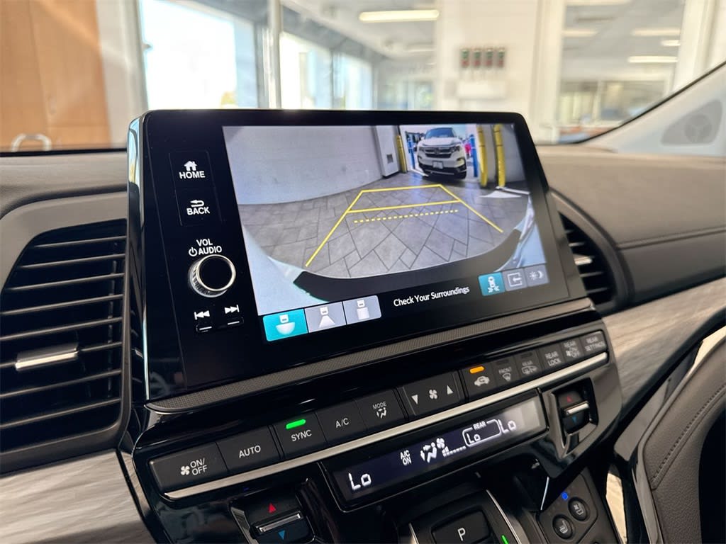 Thumbnail: 2025 Honda Odyssey - 36