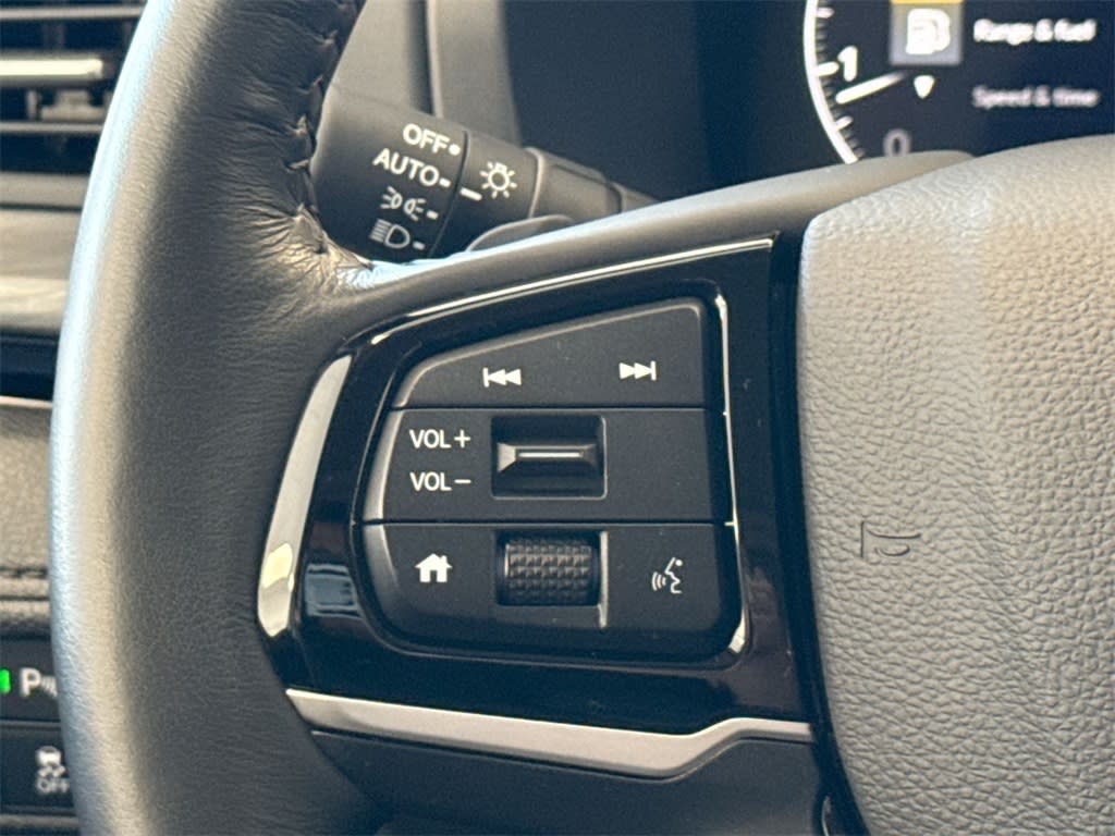 Thumbnail: 2025 Honda Odyssey - 32