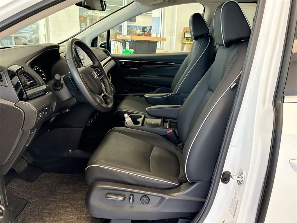 Thumbnail: 2025 Honda Odyssey - 11