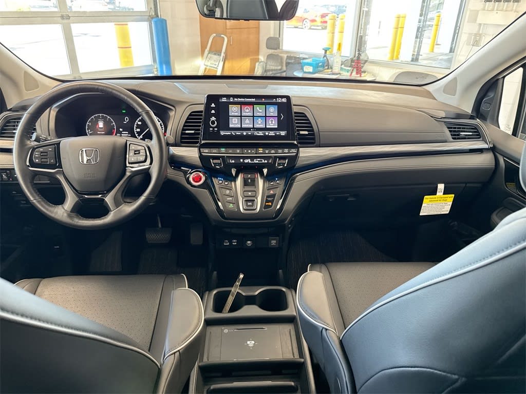 Thumbnail: 2025 Honda Odyssey - 10
