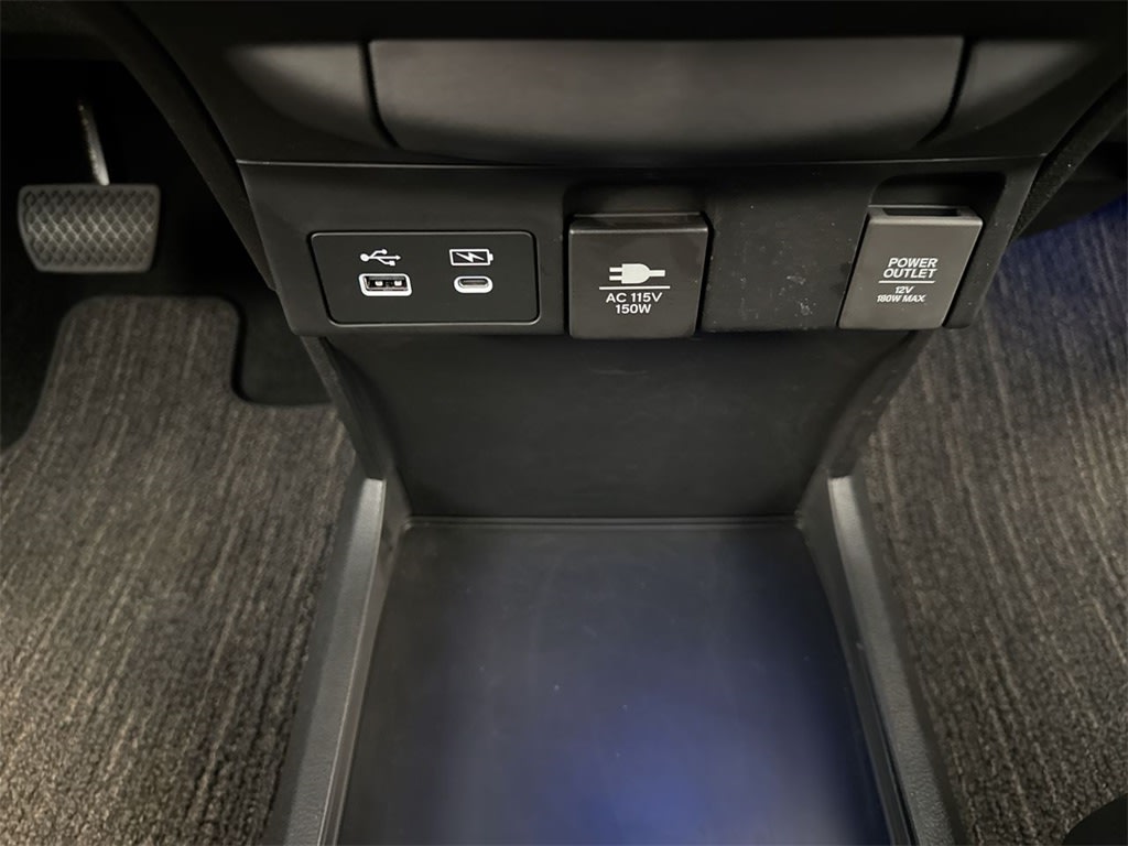 Thumbnail: 2025 Honda Odyssey - 38