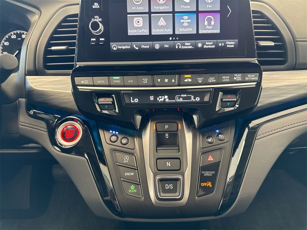 Thumbnail: 2025 Honda Odyssey - 39