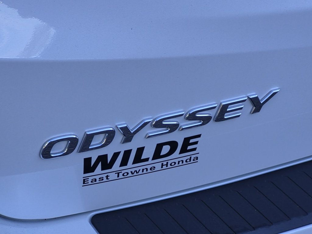 Thumbnail: 2026 Honda Odyssey - 23