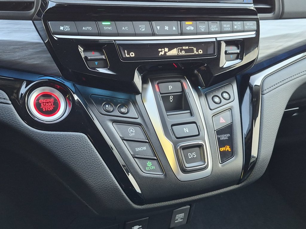 Thumbnail: 2026 Honda Odyssey - 34