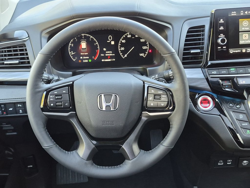 Thumbnail: 2026 Honda Odyssey - 13