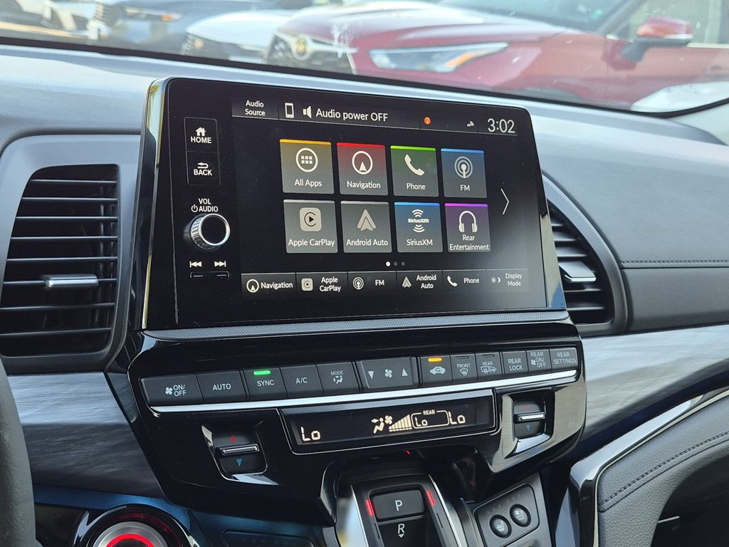 Thumbnail: 2026 Honda Odyssey - 14