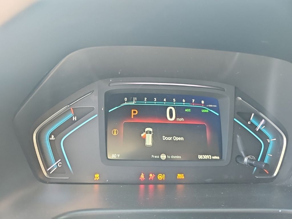 Thumbnail: 2019 Honda Odyssey - 5