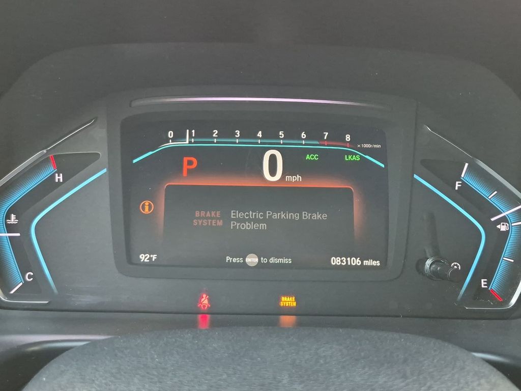 Thumbnail: 2019 Honda Odyssey - 38