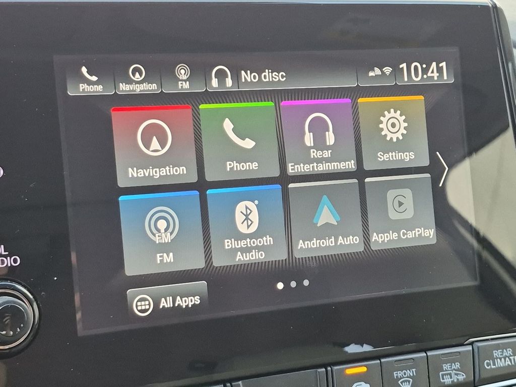 Thumbnail: 2019 Honda Odyssey - 35