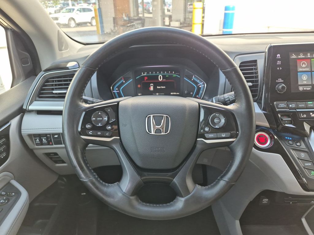 Thumbnail: 2019 Honda Odyssey - 13