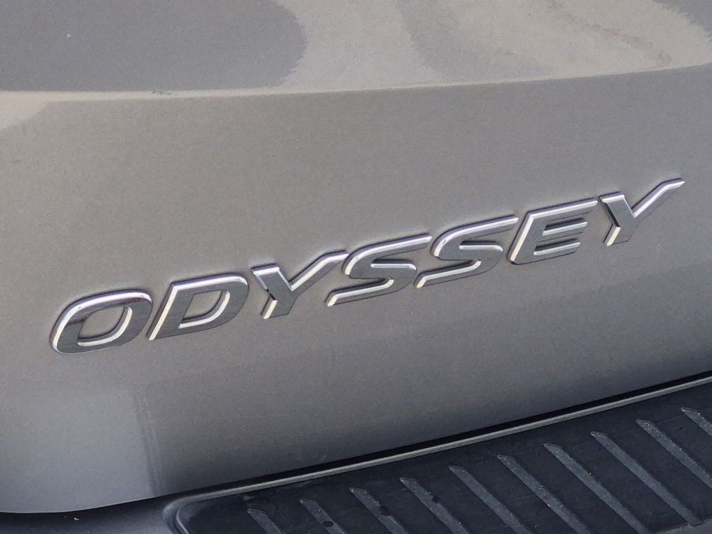 Thumbnail: 2019 Honda Odyssey - 25