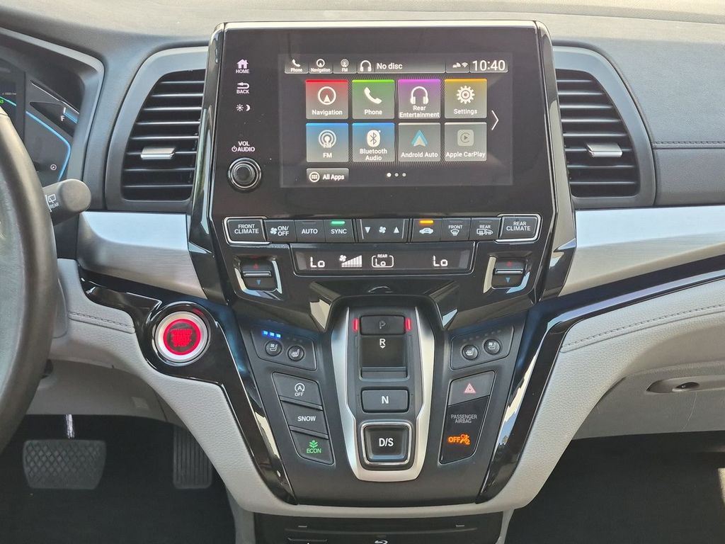 Thumbnail: 2019 Honda Odyssey - 14