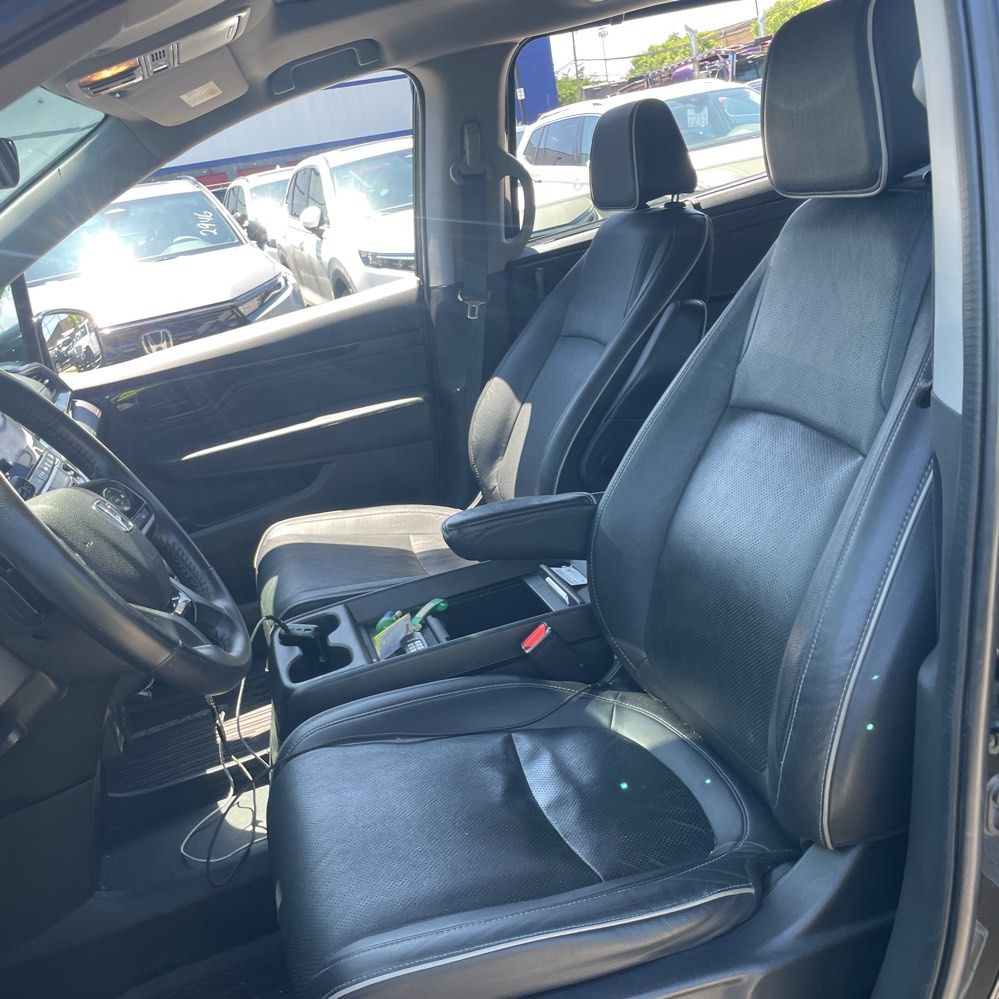 Thumbnail: 2022 Honda Odyssey - 3