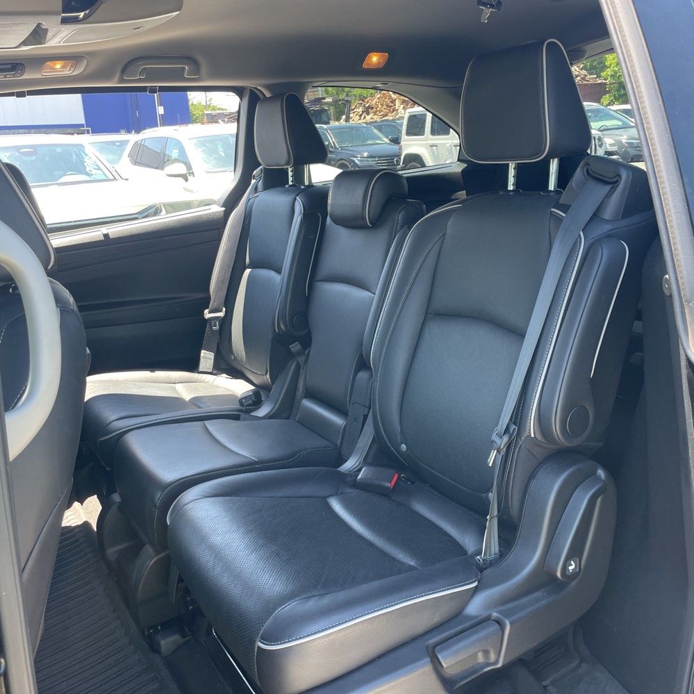 Thumbnail: 2022 Honda Odyssey - 8