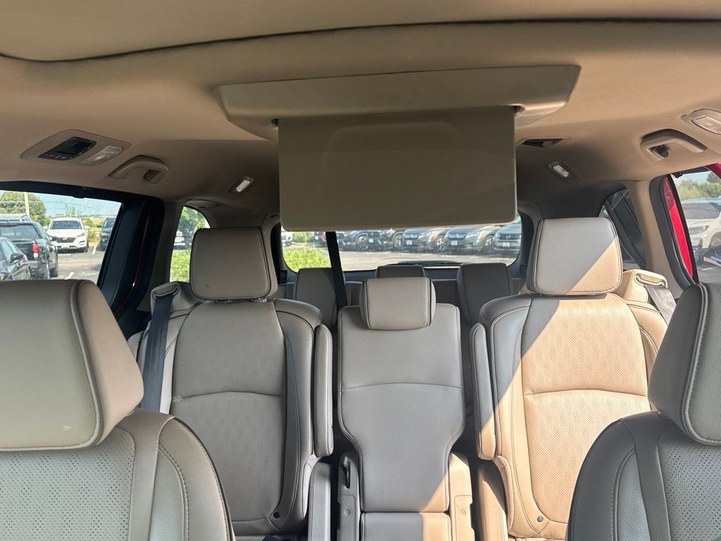 Thumbnail: 2024 Honda Odyssey - 9