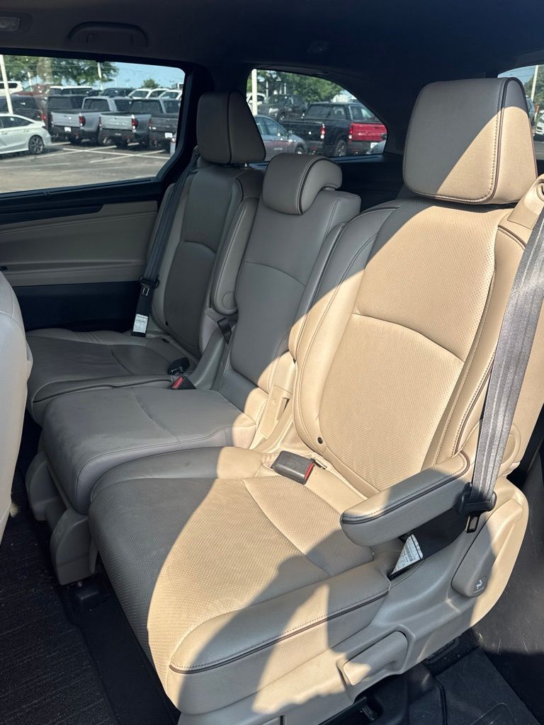 Thumbnail: 2024 Honda Odyssey - 4