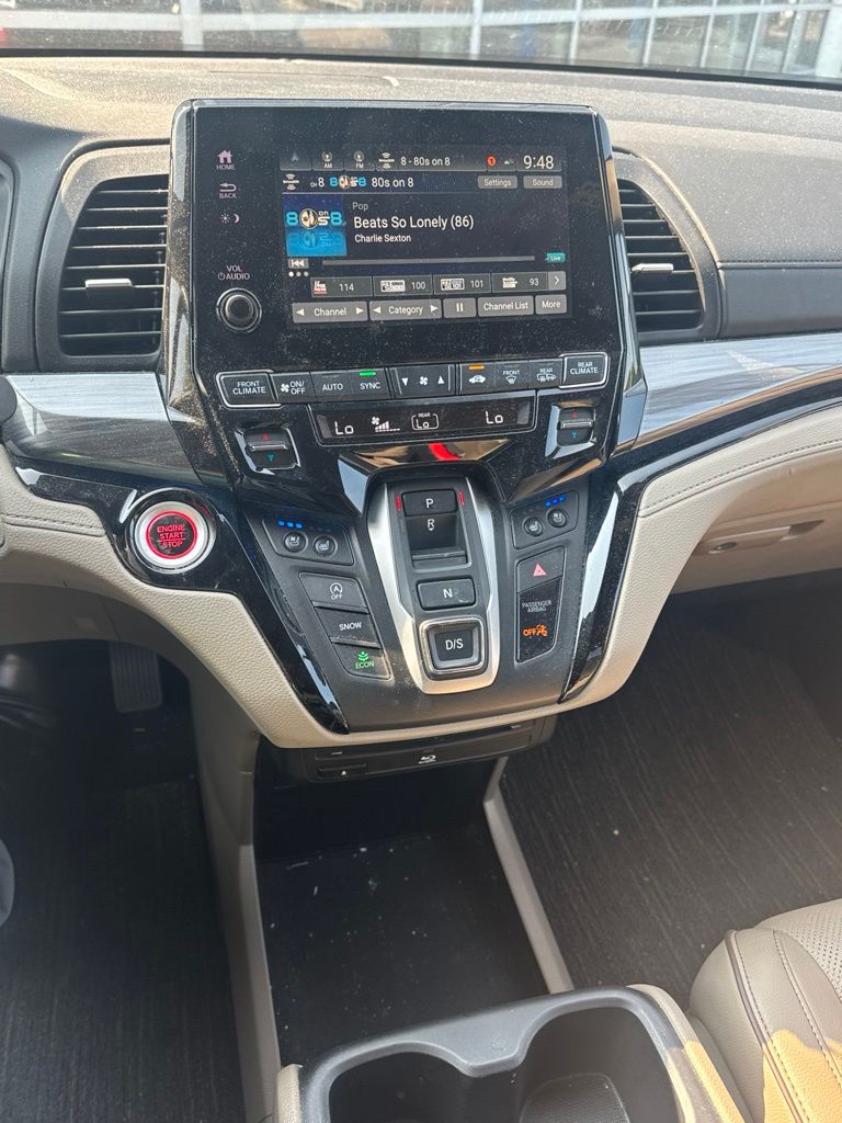 Thumbnail: 2024 Honda Odyssey - 5