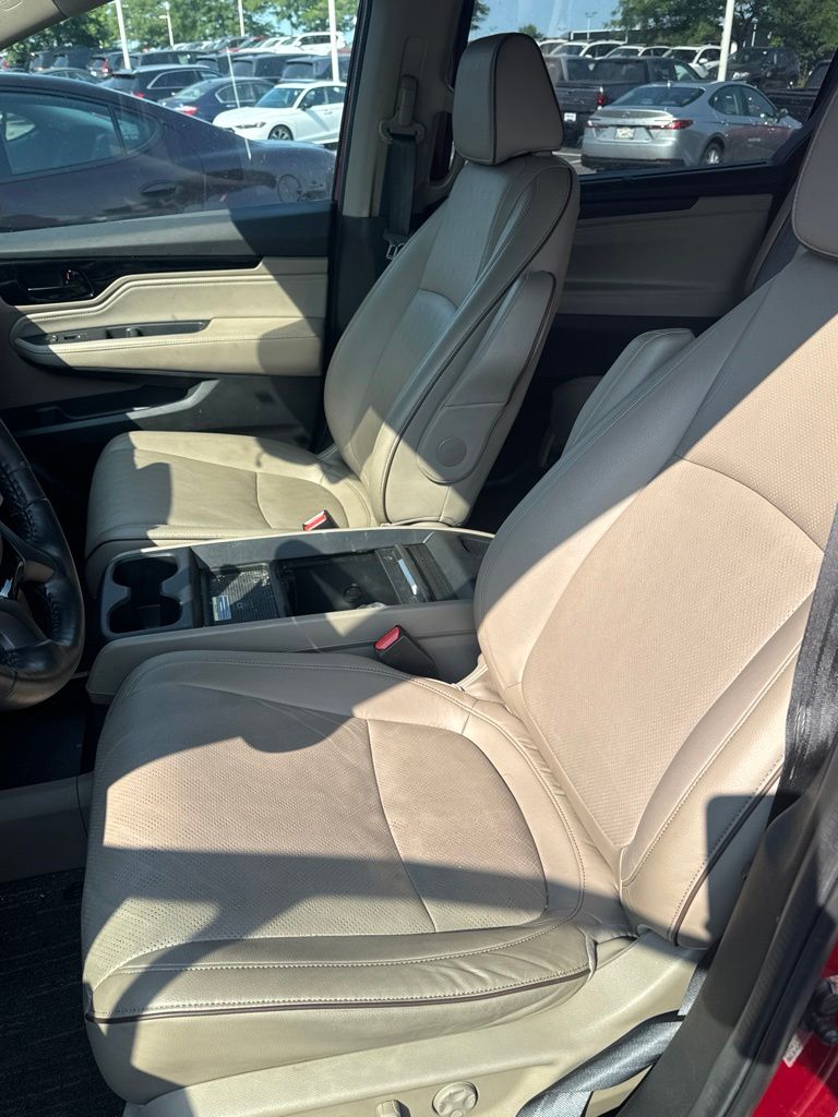 Thumbnail: 2024 Honda Odyssey - 3