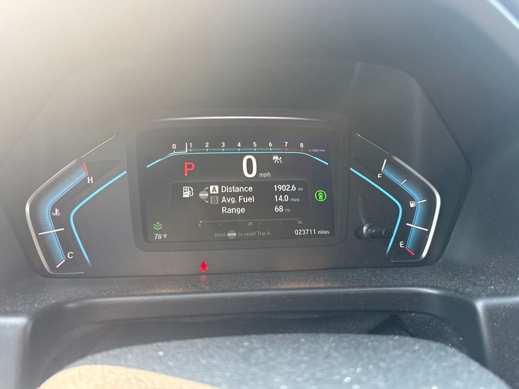 Thumbnail: 2024 Honda Odyssey - 6