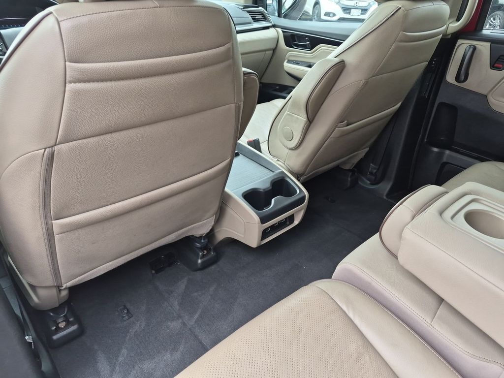 Thumbnail: 2024 Honda Odyssey - 12