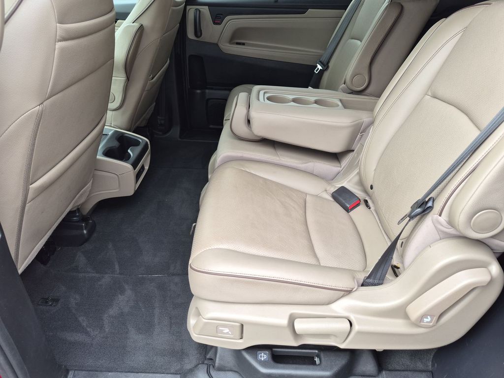 Thumbnail: 2024 Honda Odyssey - 29