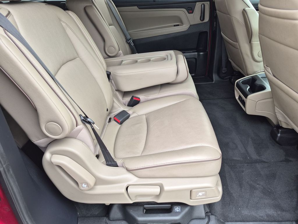 Thumbnail: 2024 Honda Odyssey - 11