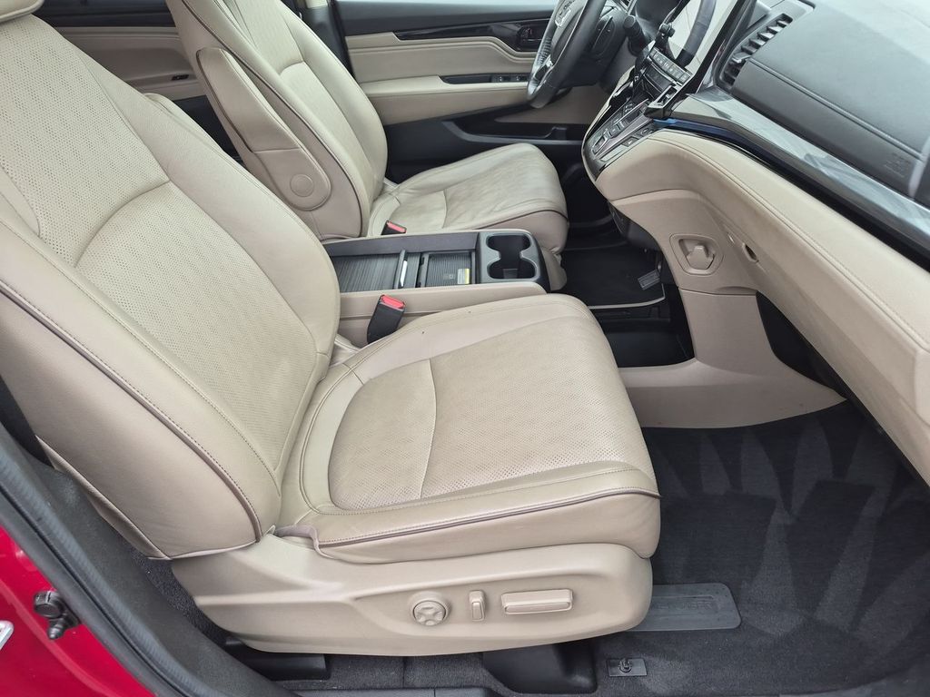 Thumbnail: 2024 Honda Odyssey - 32