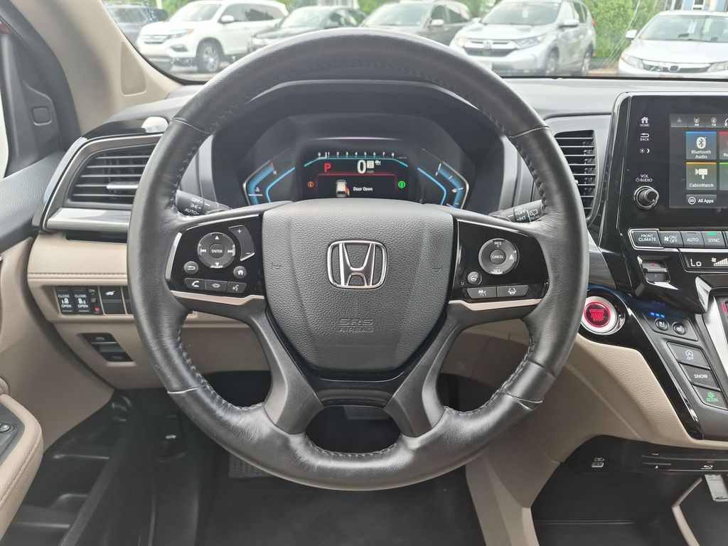 Thumbnail: 2024 Honda Odyssey - 13