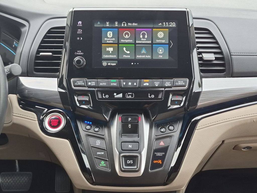 Thumbnail: 2024 Honda Odyssey - 15