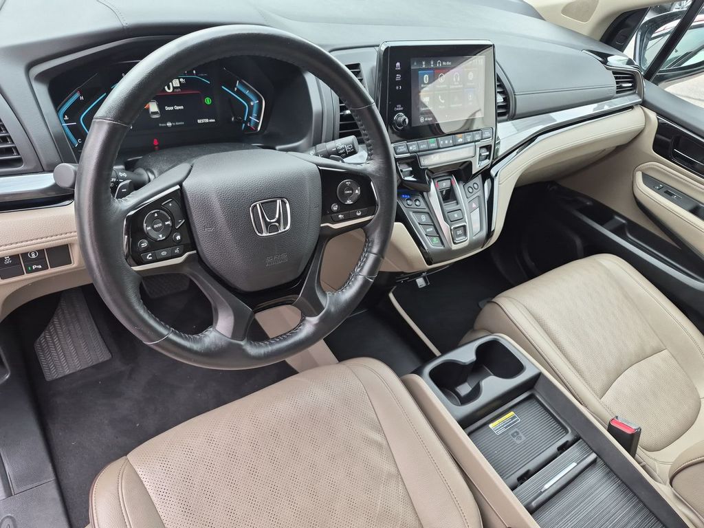 Thumbnail: 2024 Honda Odyssey - 2