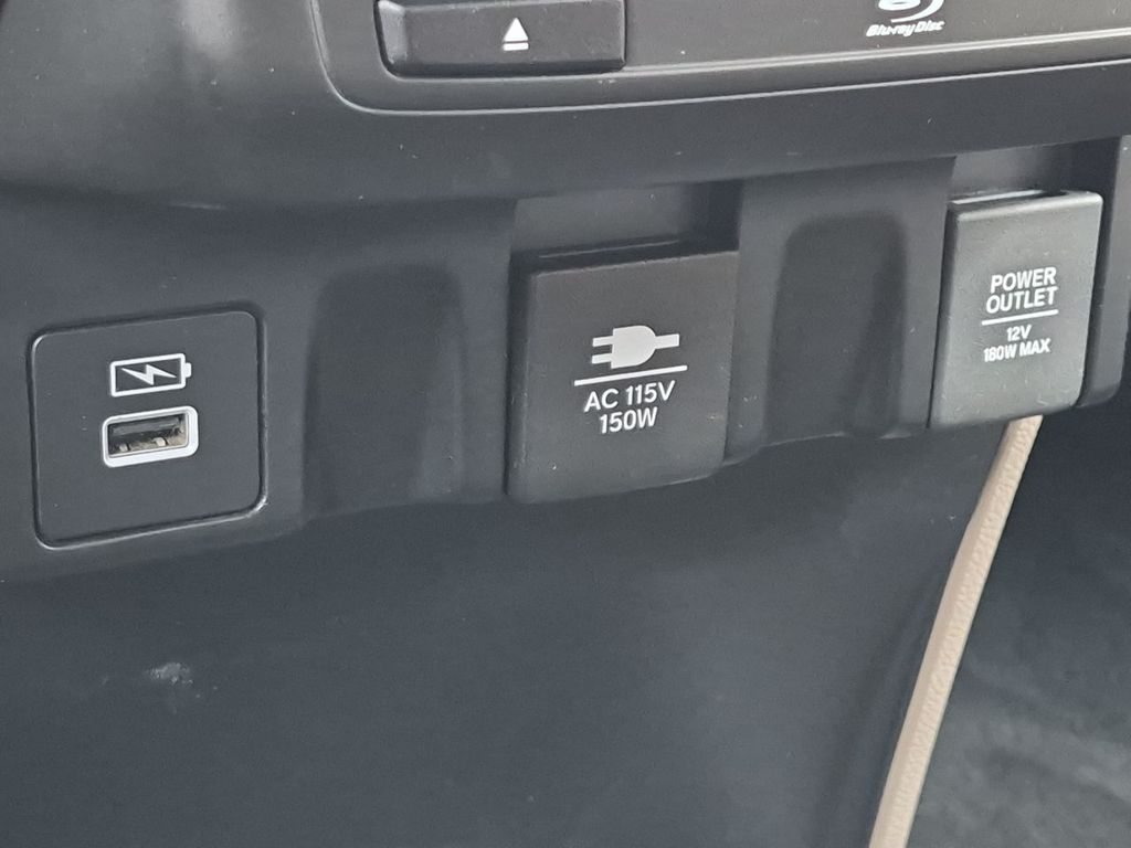 Thumbnail: 2024 Honda Odyssey - 38