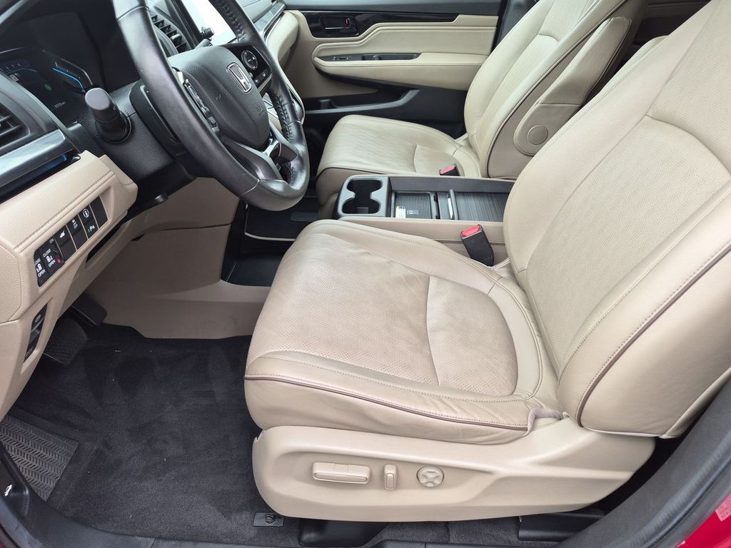 Thumbnail: 2024 Honda Odyssey - 10