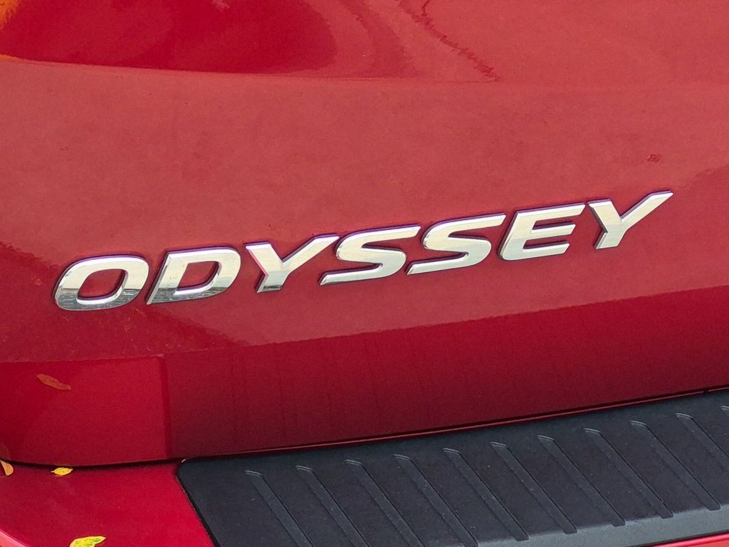Thumbnail: 2024 Honda Odyssey - 26