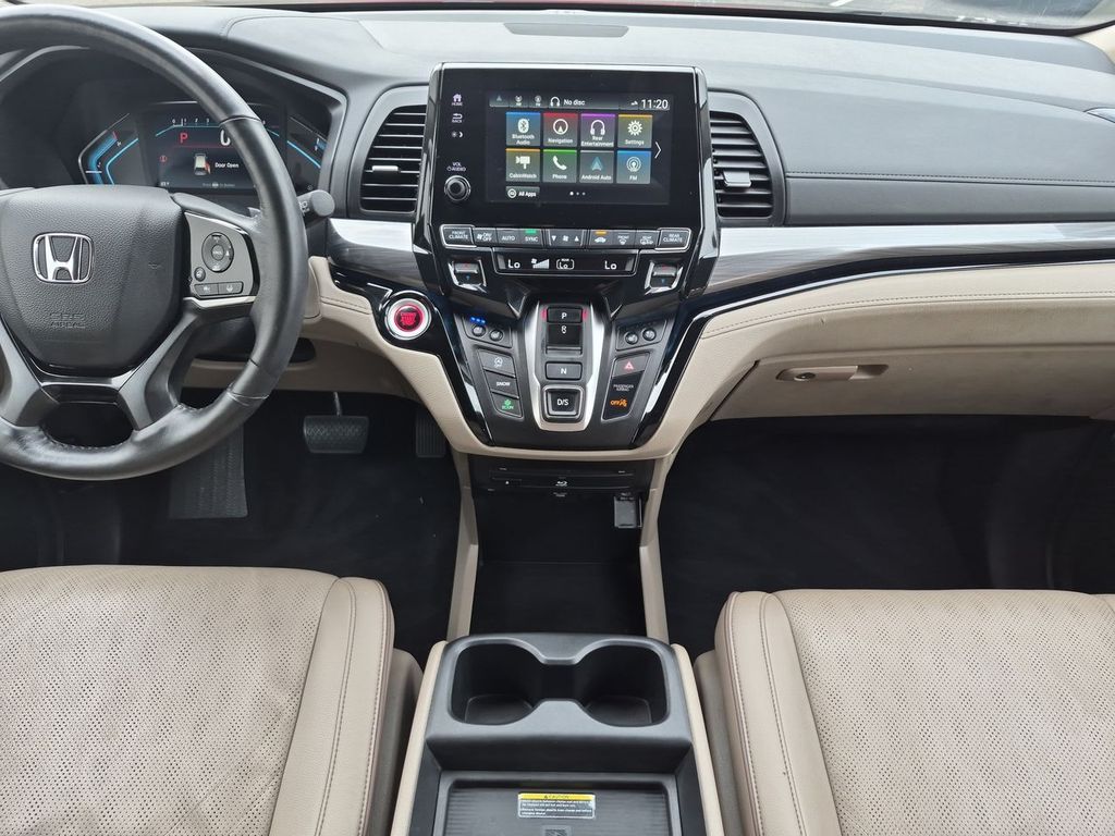 Thumbnail: 2024 Honda Odyssey - 9