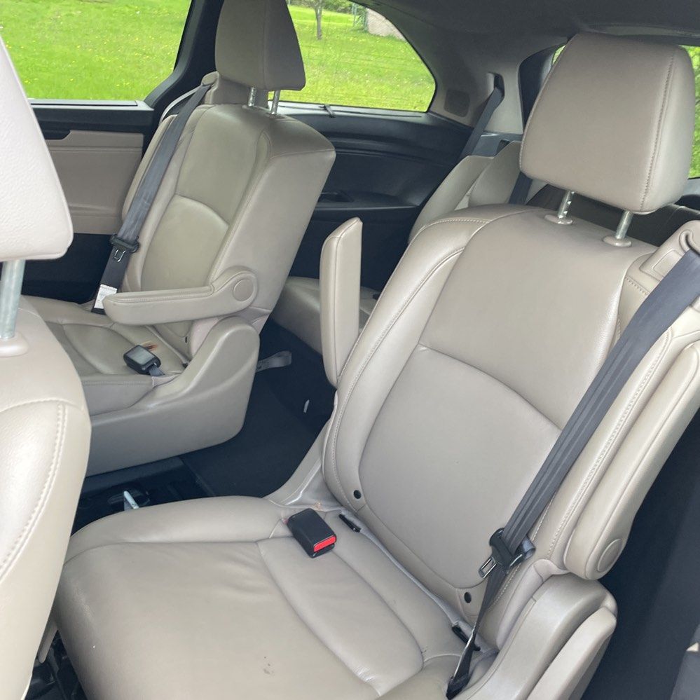 Thumbnail: 2019 Honda Odyssey - 5
