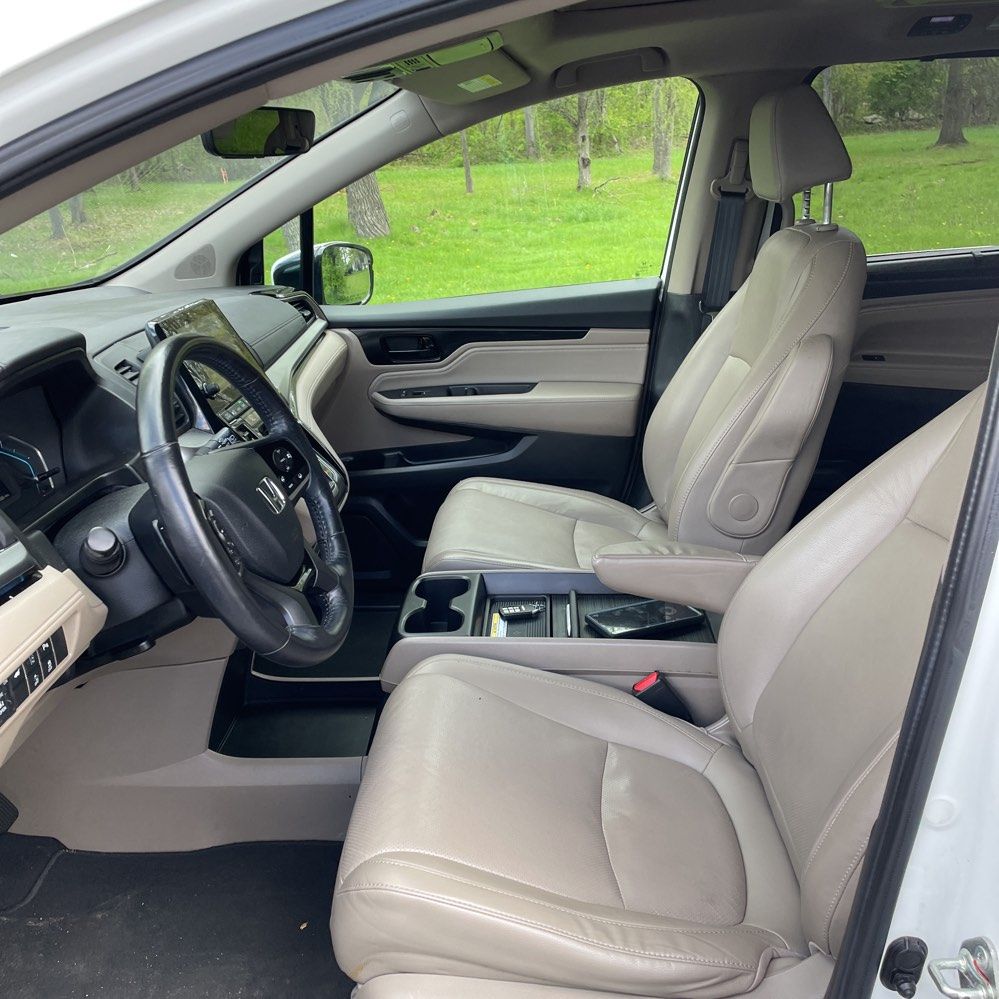 Thumbnail: 2019 Honda Odyssey - 4